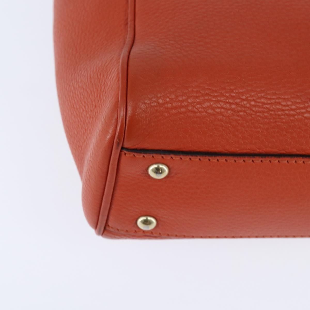 Gucci Gucci Bamboo Shopper Tote Leather Size ONE SIZE - 9 Thumbnail