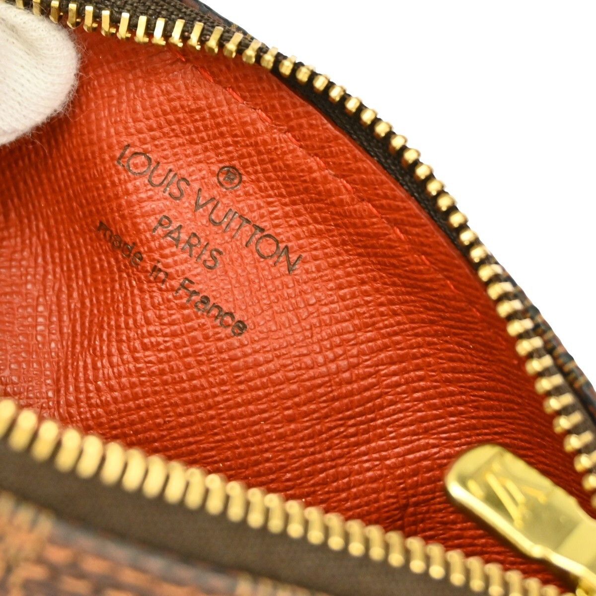 Louis Vuitton Louis Vuitton Papillon Pochette Monogram Canvas Size ONE SIZE - 4 Thumbnail