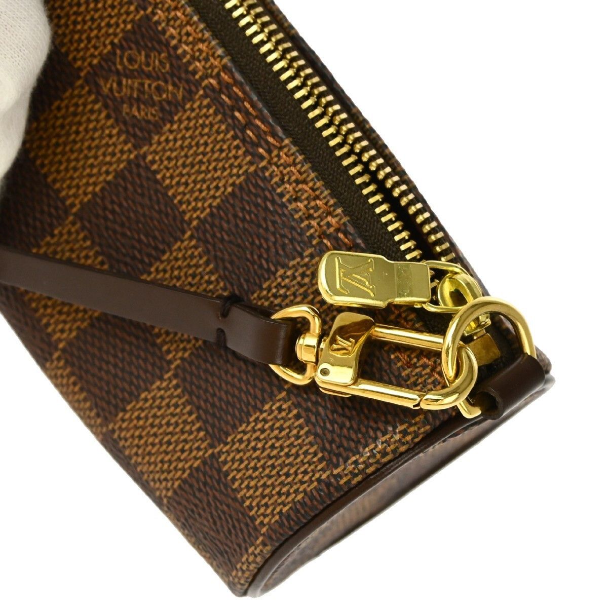 Louis Vuitton Louis Vuitton Papillon Pochette Monogram Canvas Size ONE SIZE - 7 Thumbnail