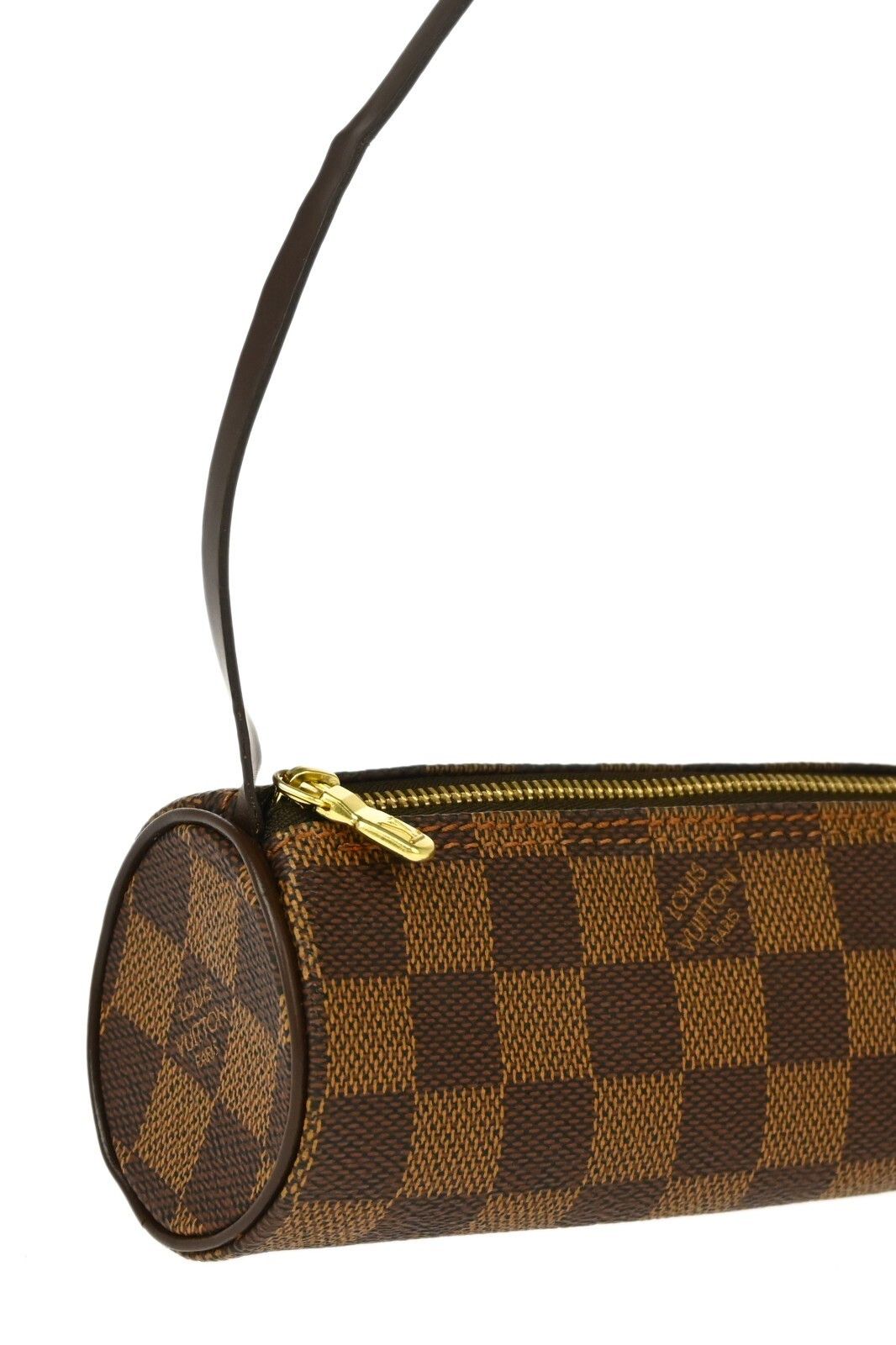 Louis Vuitton Louis Vuitton Papillon Pochette Monogram Canvas Size ONE SIZE - 6 Thumbnail