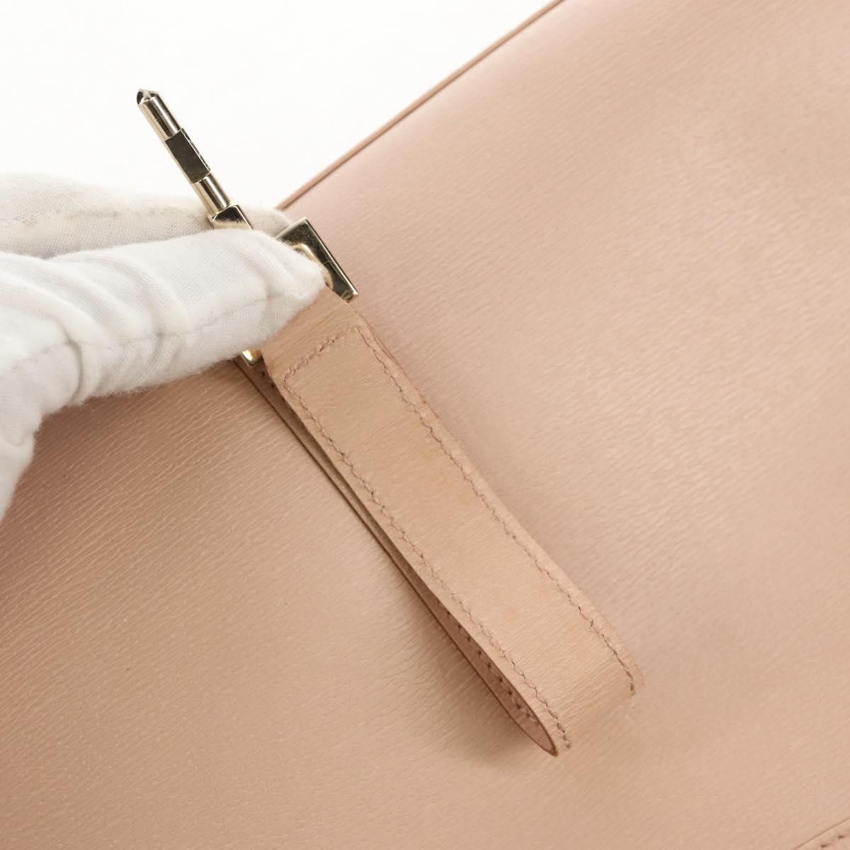 Gucci Gucci Vintage Jackie Handbag Leather Size ONE SIZE - 20 Thumbnail