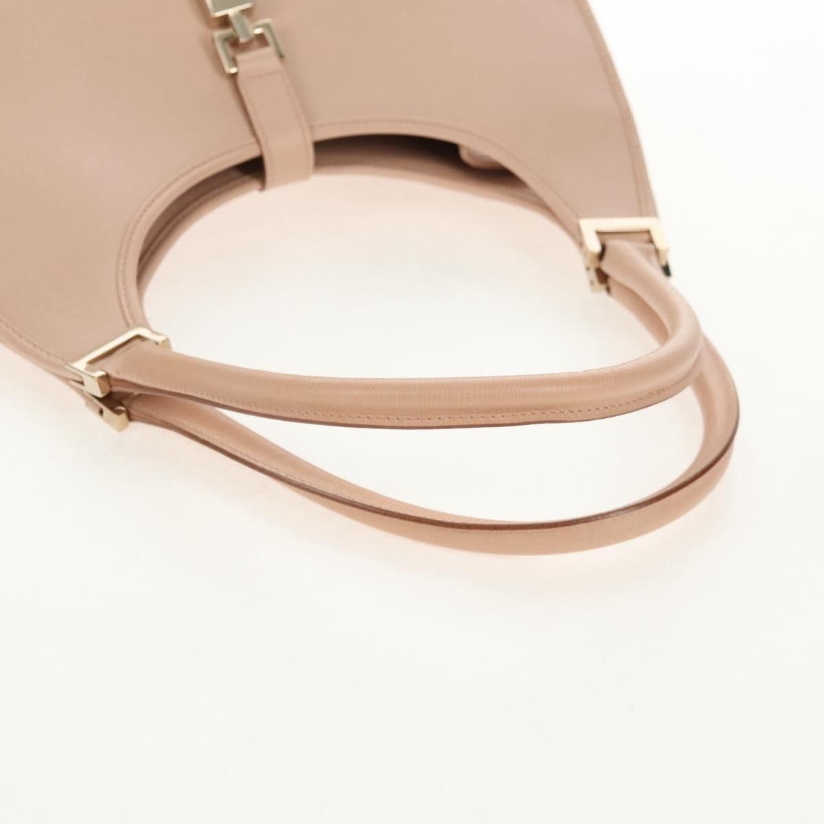 Gucci Gucci Vintage Jackie Handbag Leather Size ONE SIZE - 17 Thumbnail