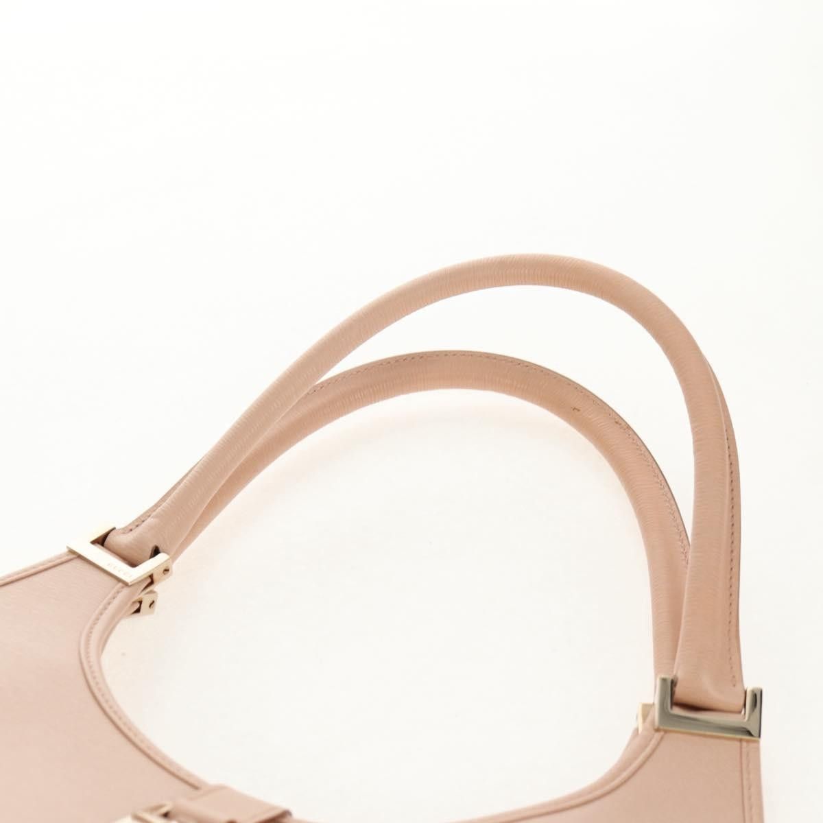 Gucci Gucci Vintage Jackie Handbag Leather Size ONE SIZE - 8 Thumbnail
