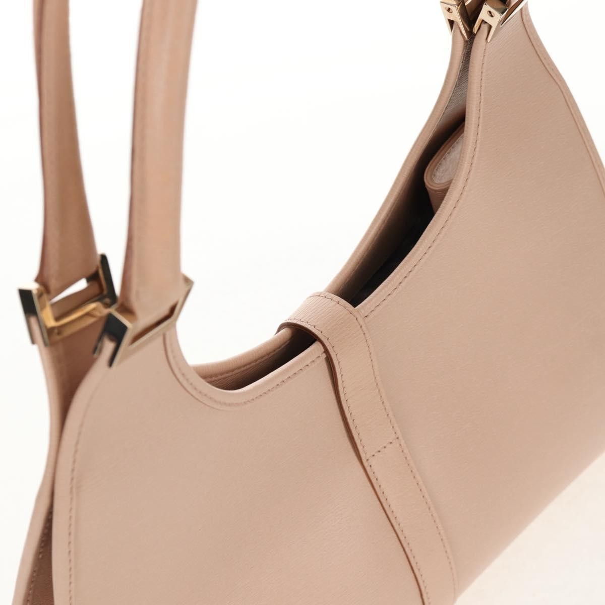 Gucci Gucci Vintage Jackie Handbag Leather Size ONE SIZE - 16 Thumbnail