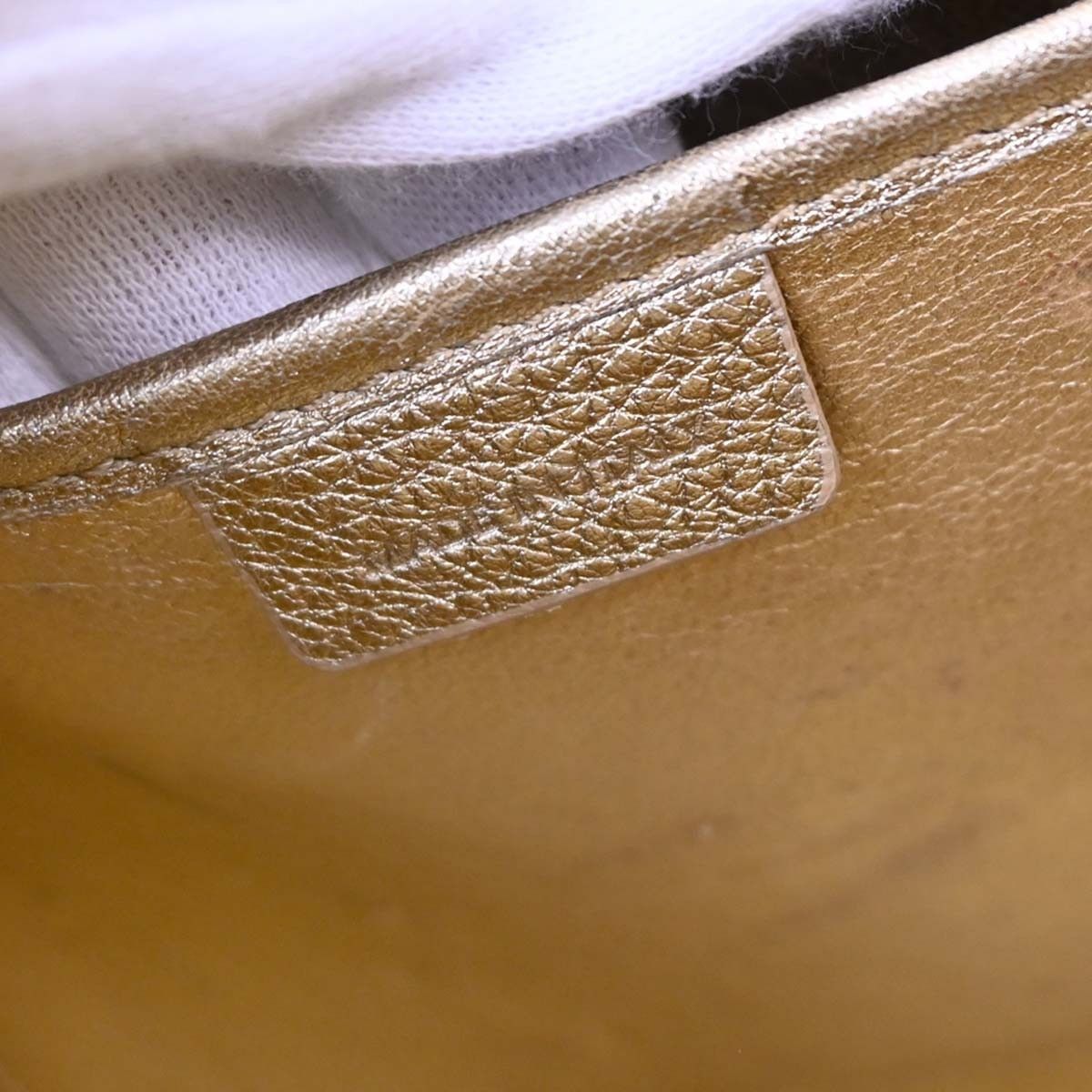 Celine Celine Luggage Bag Smooth Leather Size ONE SIZE - 4 Thumbnail