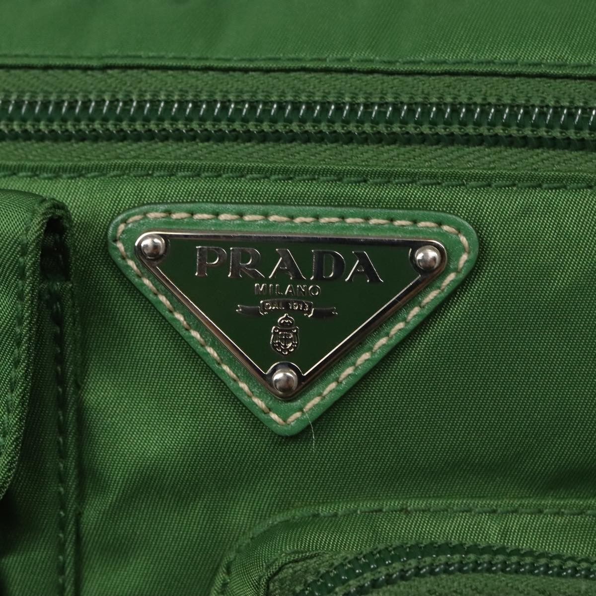 Prada Prada Multi Pocket Zip Waist Bag Tessuto Size ONE SIZE - 20 Thumbnail