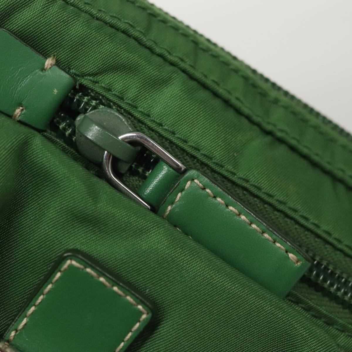 Prada Prada Multi Pocket Zip Waist Bag Tessuto Size ONE SIZE - 21 Thumbnail