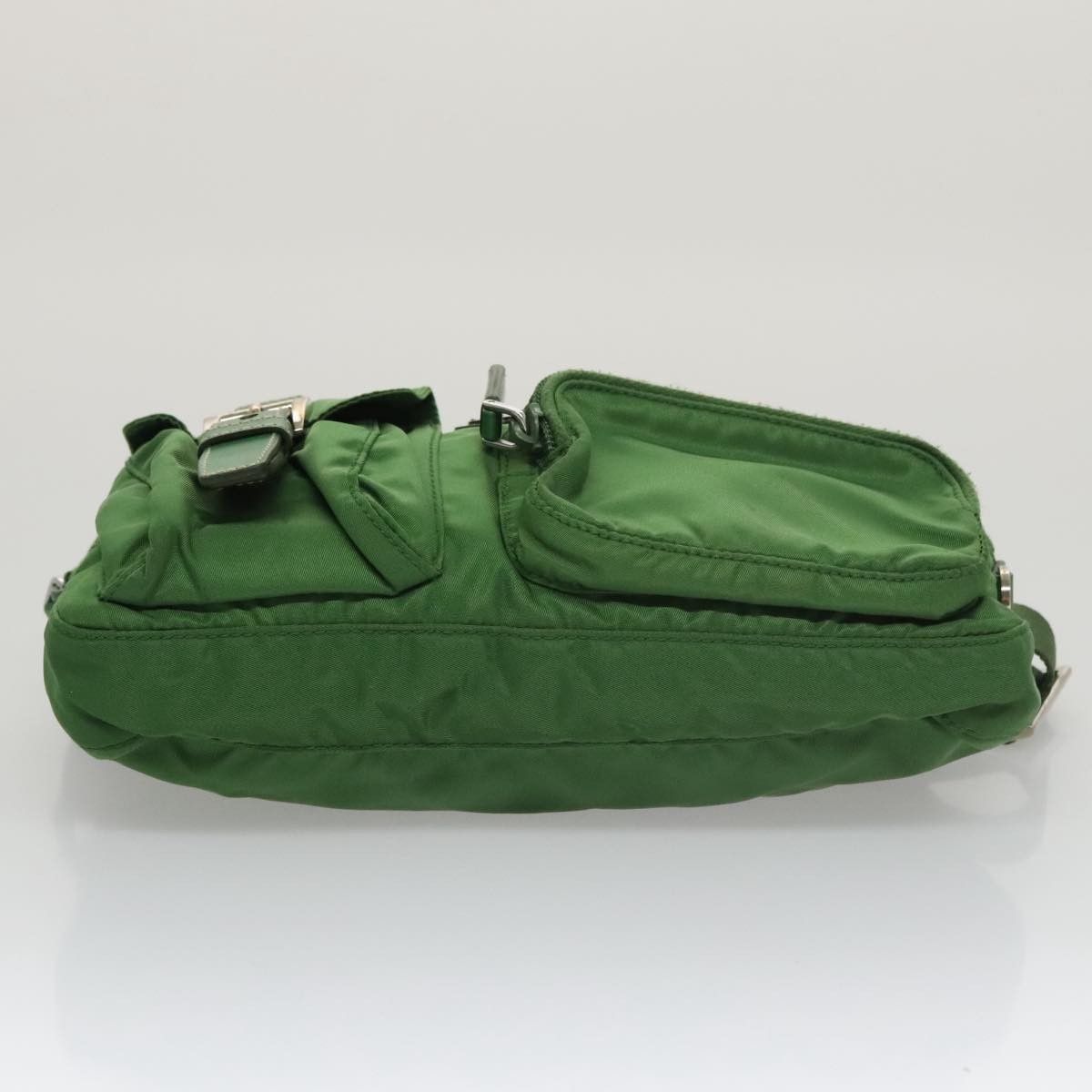 Prada Prada Multi Pocket Zip Waist Bag Tessuto Size ONE SIZE - 19 Thumbnail
