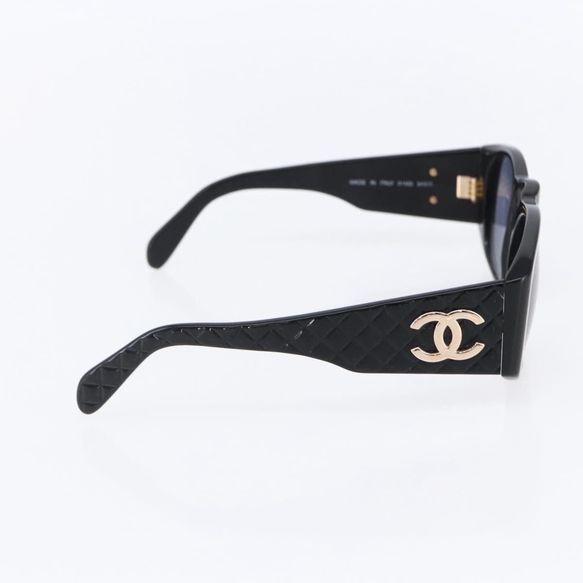 Chanel Chanel Logo CC Sunglasses Plastic Size ONE SIZE - 3 Thumbnail