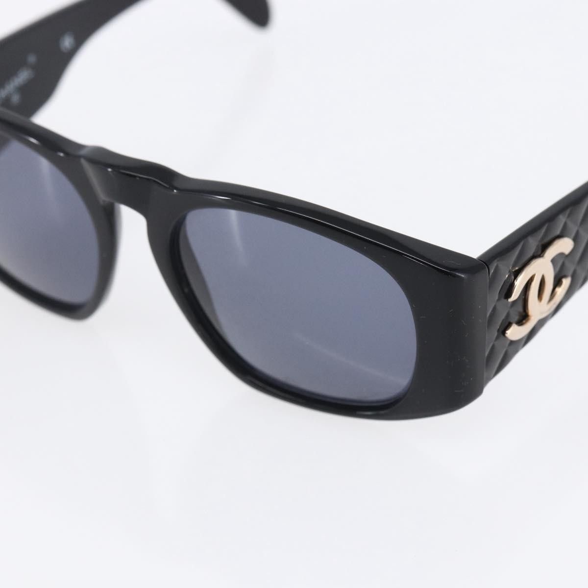 Chanel Chanel Logo CC Sunglasses Plastic Size ONE SIZE - 8 Thumbnail