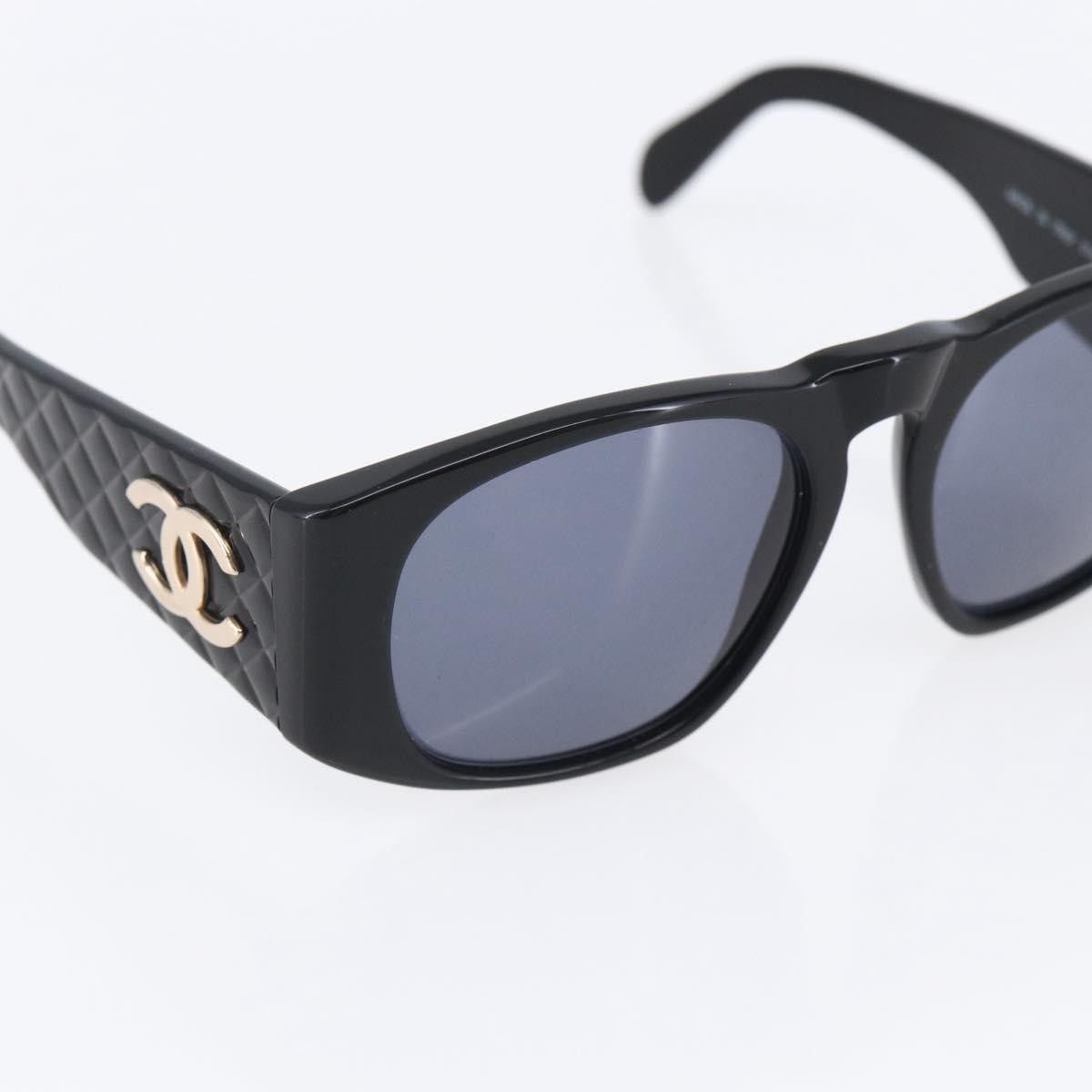 Chanel Chanel Logo CC Sunglasses Plastic Size ONE SIZE - 7 Thumbnail