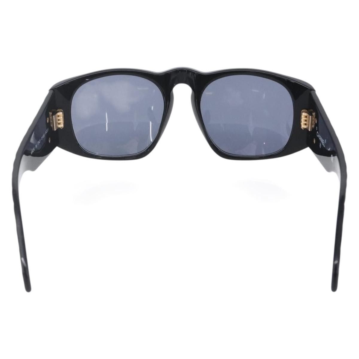 Chanel Chanel Logo CC Sunglasses Plastic Size ONE SIZE - 2 Thumbnail