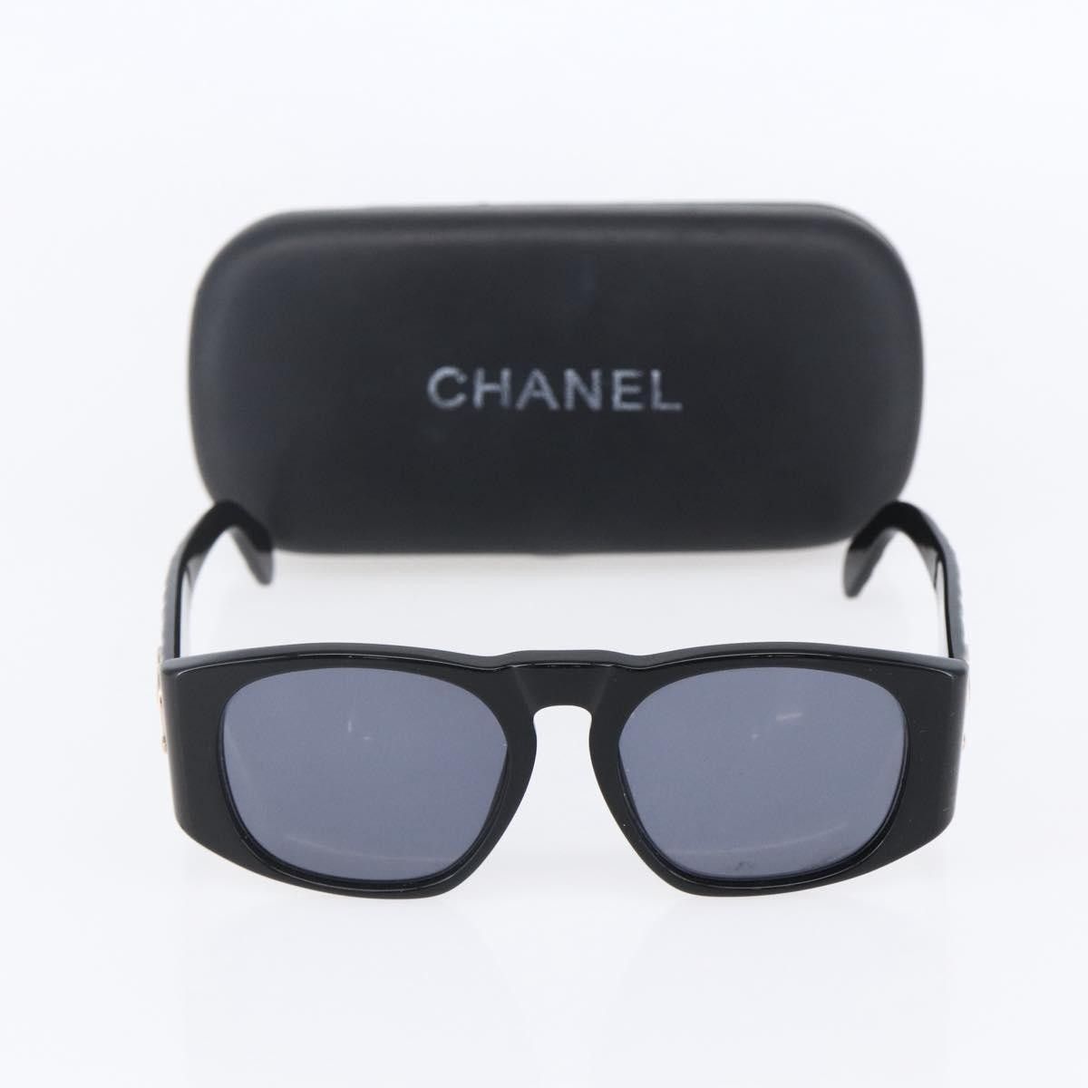 Chanel Chanel Logo CC Sunglasses Plastic Size ONE SIZE - 9 Thumbnail