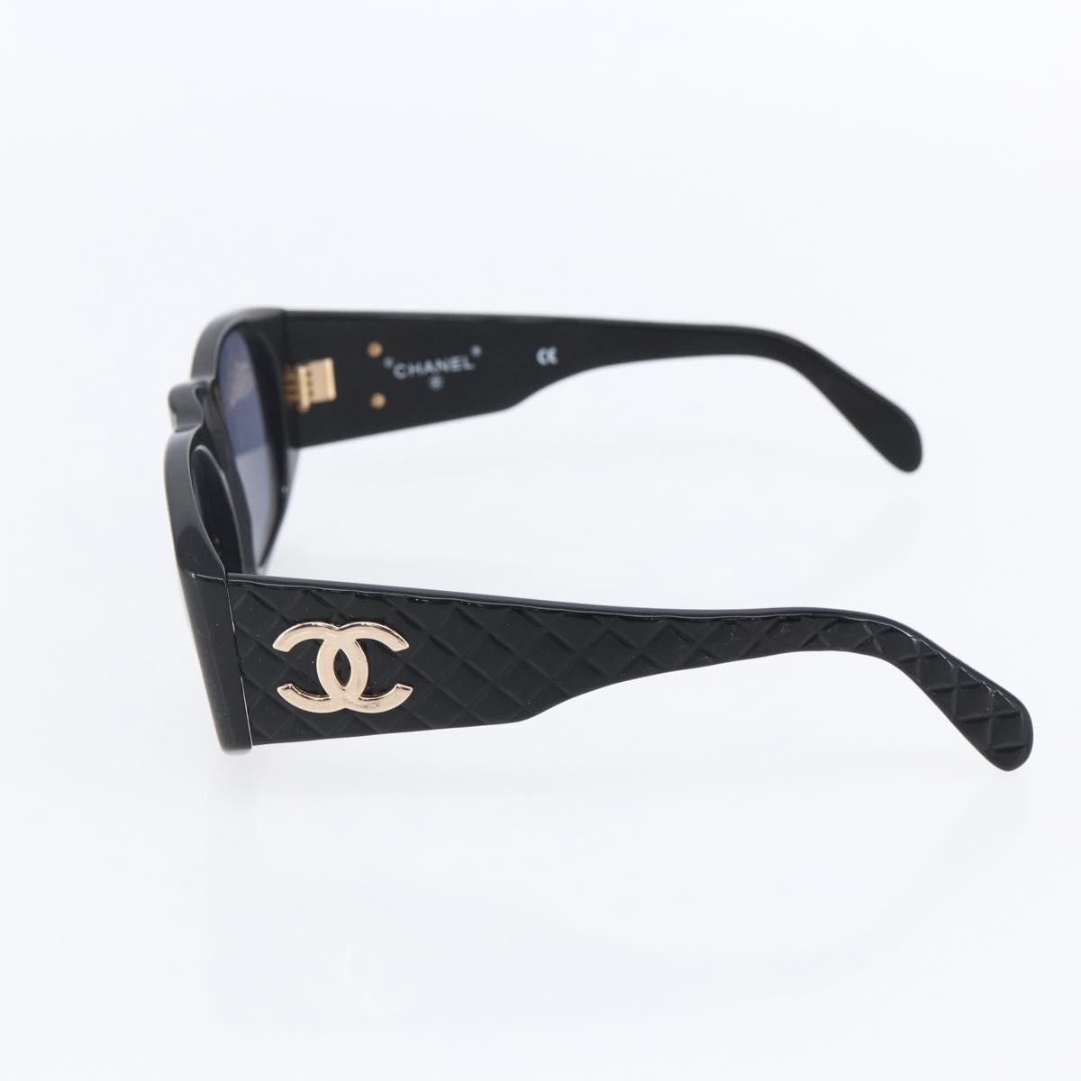 Chanel Chanel Logo CC Sunglasses Plastic Size ONE SIZE - 4 Thumbnail