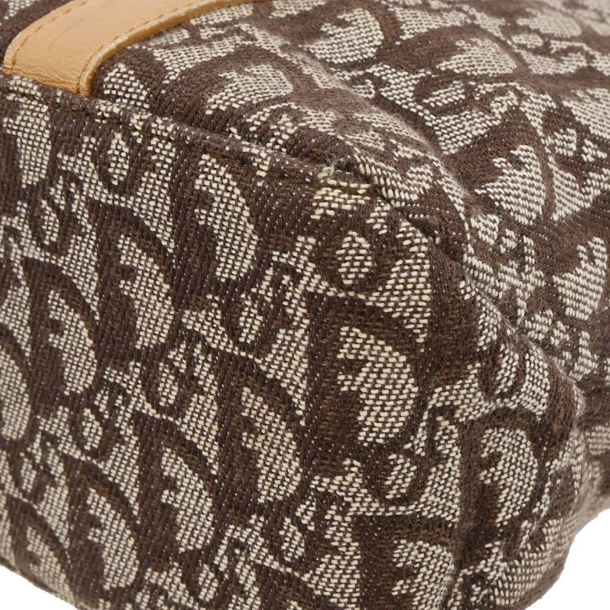 Dior Christian Dior Trotteur Tote Bag Canvas Size ONE SIZE - 7 Thumbnail