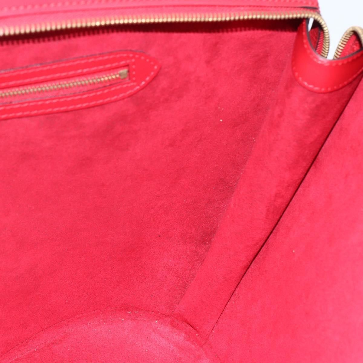 Louis Vuitton Louis Vuitton Saint Jacques Handbag Epi Leather Size ONE SIZE - 17 Thumbnail