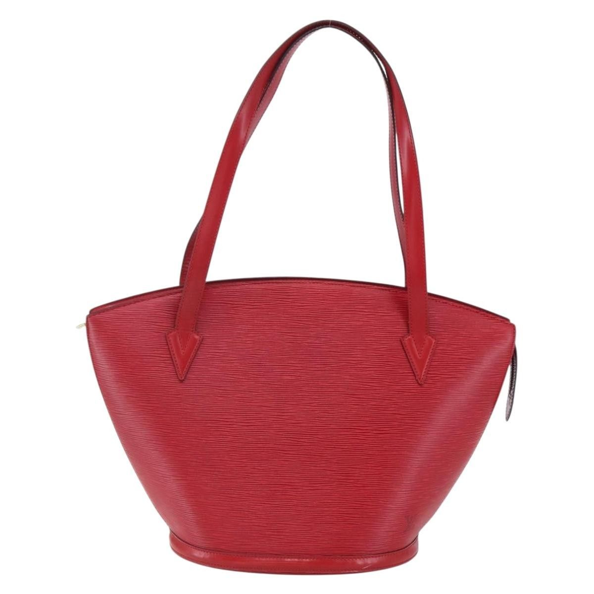 Louis Vuitton Louis Vuitton Saint Jacques Handbag Epi Leather Size ONE SIZE - 22 Thumbnail