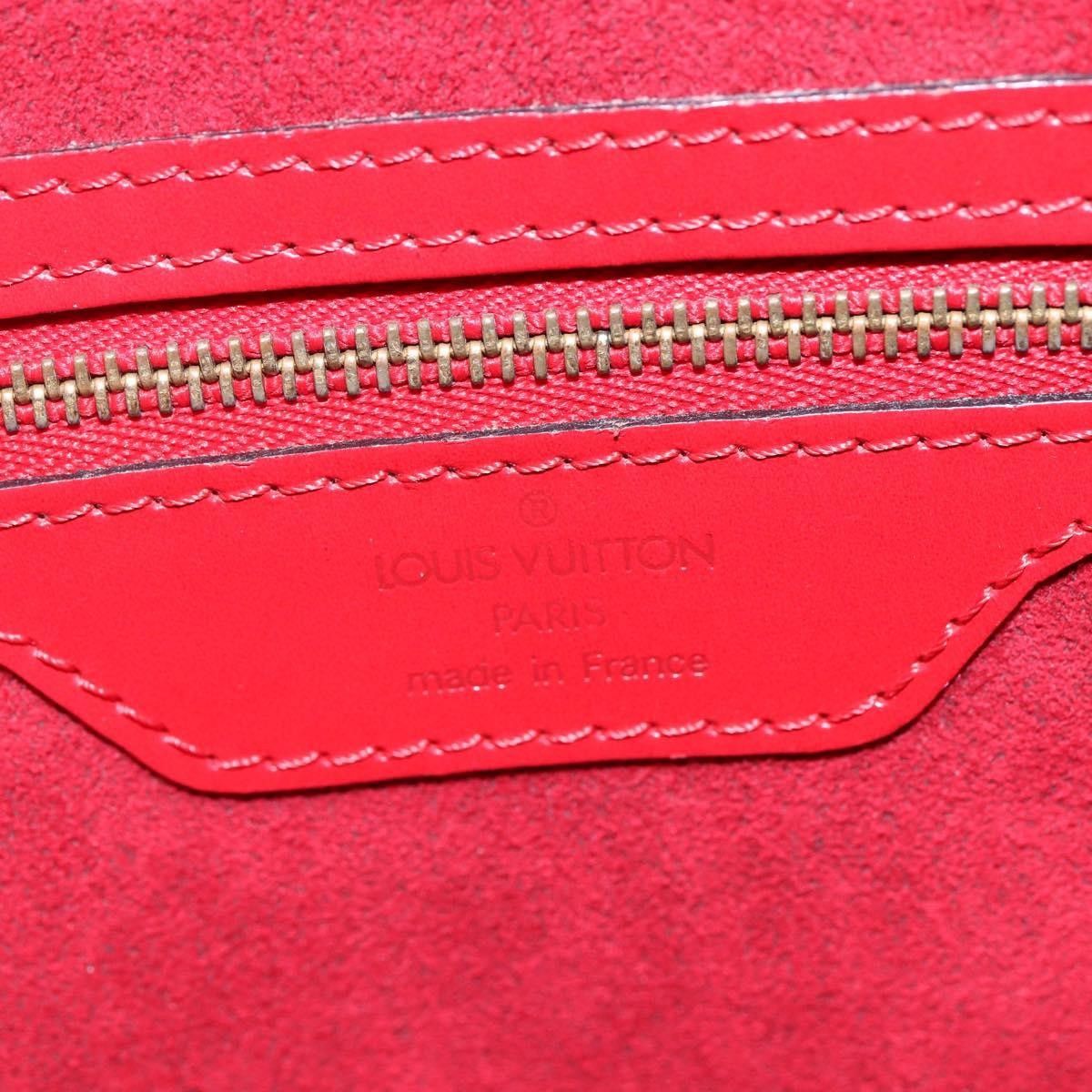Louis Vuitton Louis Vuitton Saint Jacques Handbag Epi Leather Size ONE SIZE - 6 Thumbnail