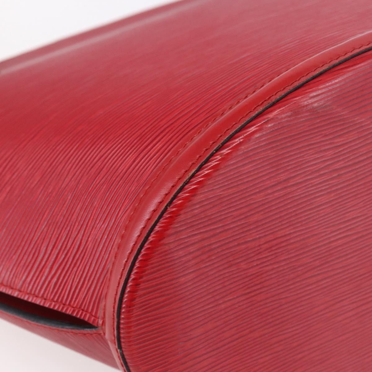 Louis Vuitton Louis Vuitton Saint Jacques Handbag Epi Leather Size ONE SIZE - 11 Thumbnail