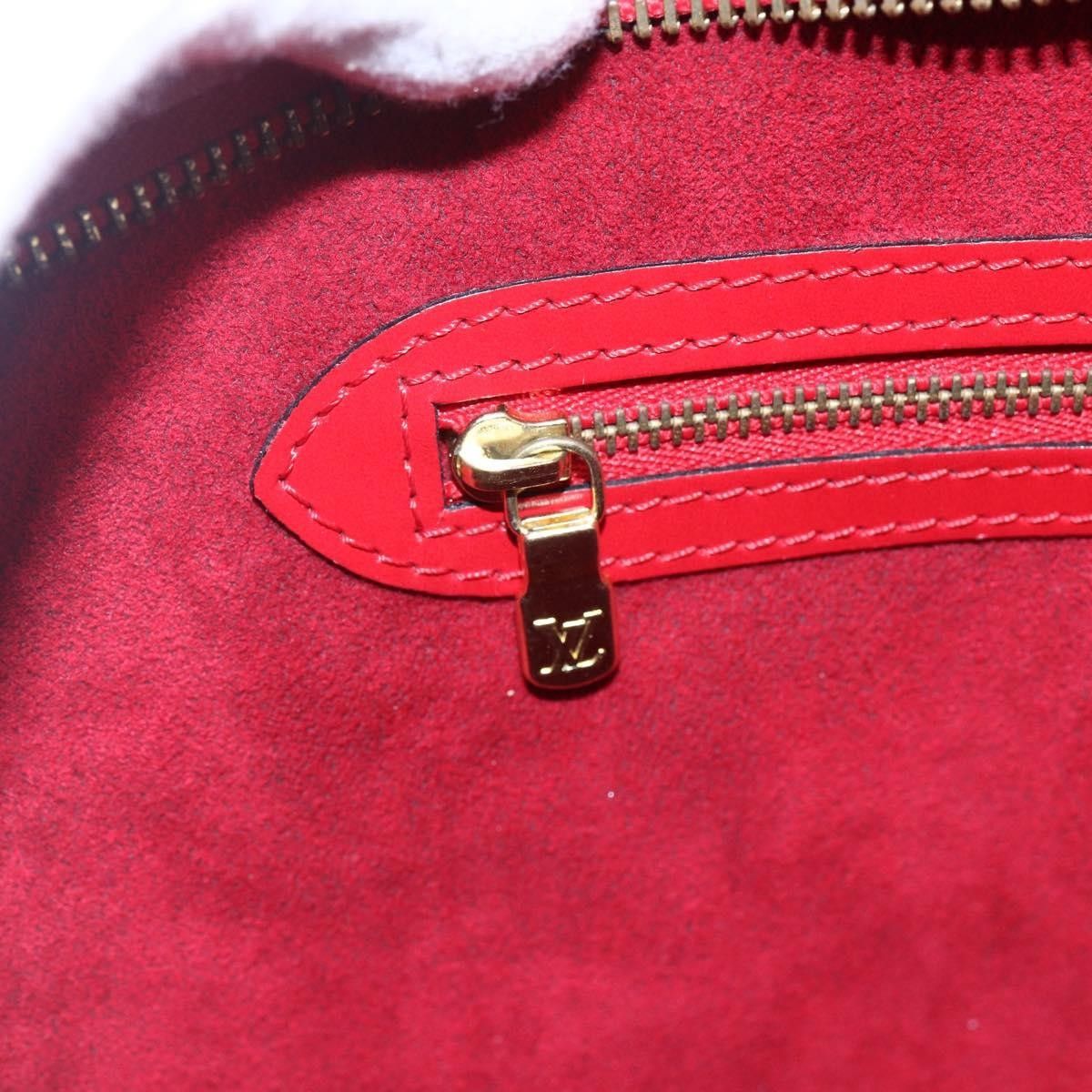 Louis Vuitton Louis Vuitton Saint Jacques Handbag Epi Leather Size ONE SIZE - 15 Thumbnail