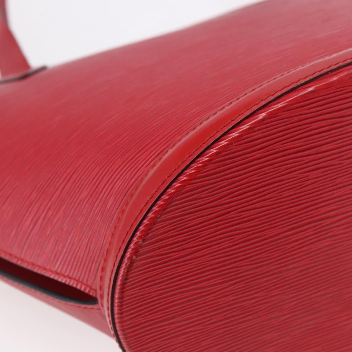 Louis Vuitton Louis Vuitton Saint Jacques Handbag Epi Leather Size ONE SIZE - 9 Thumbnail