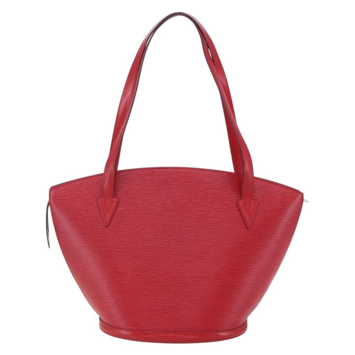 Louis Vuitton Louis Vuitton Saint Jacques Handbag Epi Leather Size ONE SIZE - 2 Thumbnail
