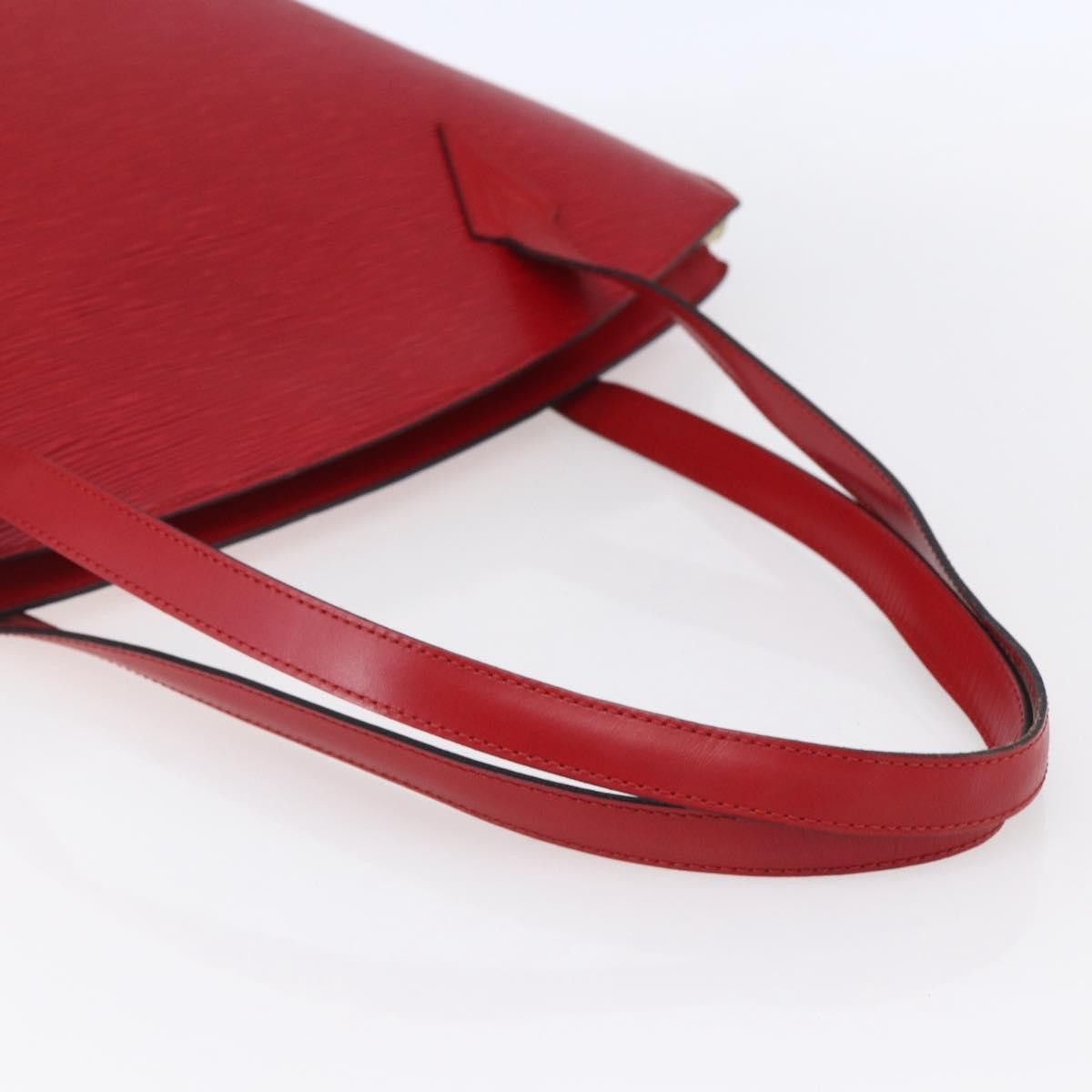 Louis Vuitton Louis Vuitton Saint Jacques Handbag Epi Leather Size ONE SIZE - 8 Thumbnail