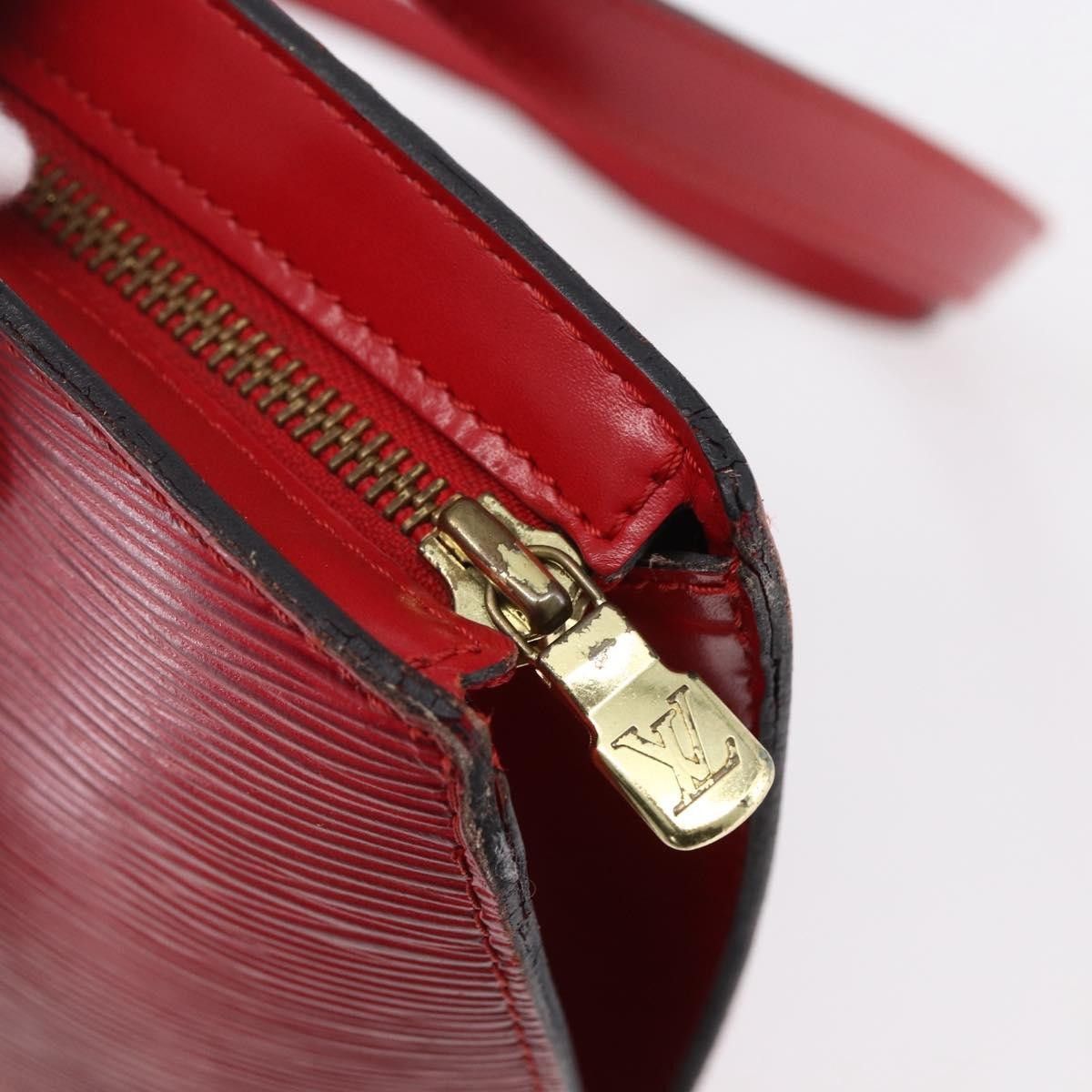 Louis Vuitton Louis Vuitton Saint Jacques Handbag Epi Leather Size ONE SIZE - 14 Thumbnail