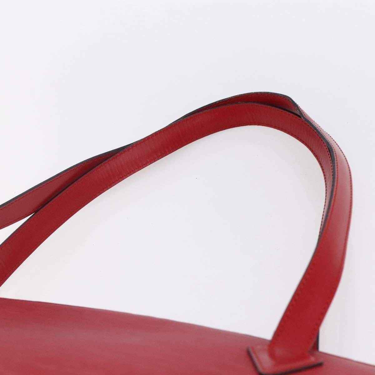 Louis Vuitton Louis Vuitton Saint Jacques Handbag Epi Leather Size ONE SIZE - 13 Thumbnail