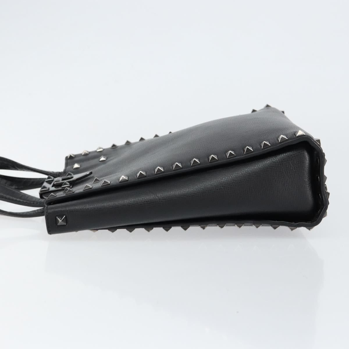 Valentino Valentino Garavani Rockstud Tote Rigid Leather Size ONE SIZE - 4 Thumbnail