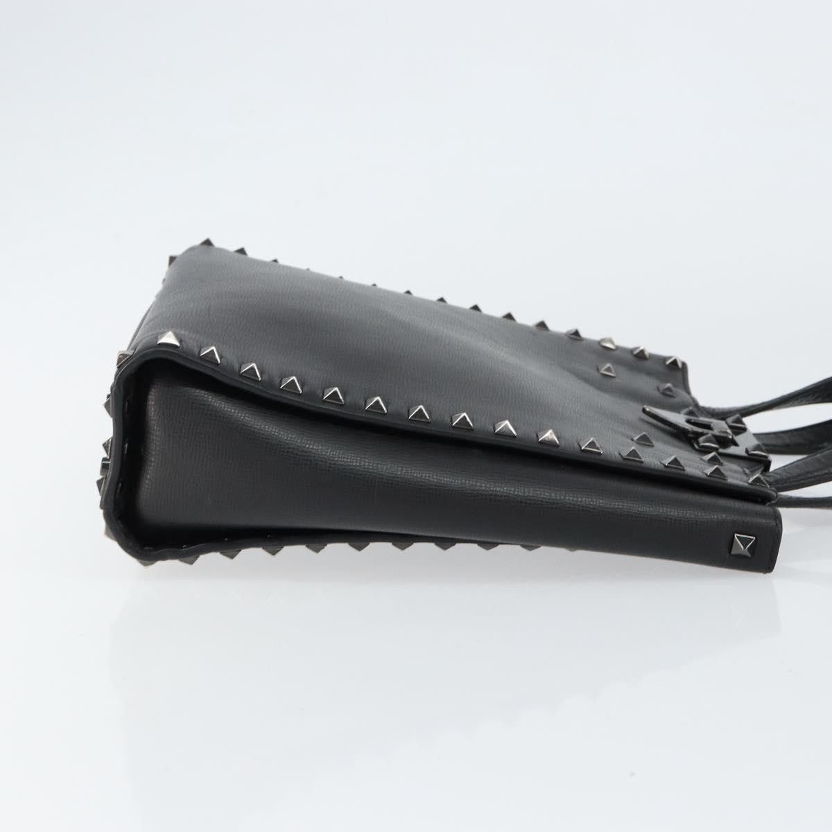 Valentino Valentino Garavani Rockstud Tote Rigid Leather Size ONE SIZE - 3 Thumbnail