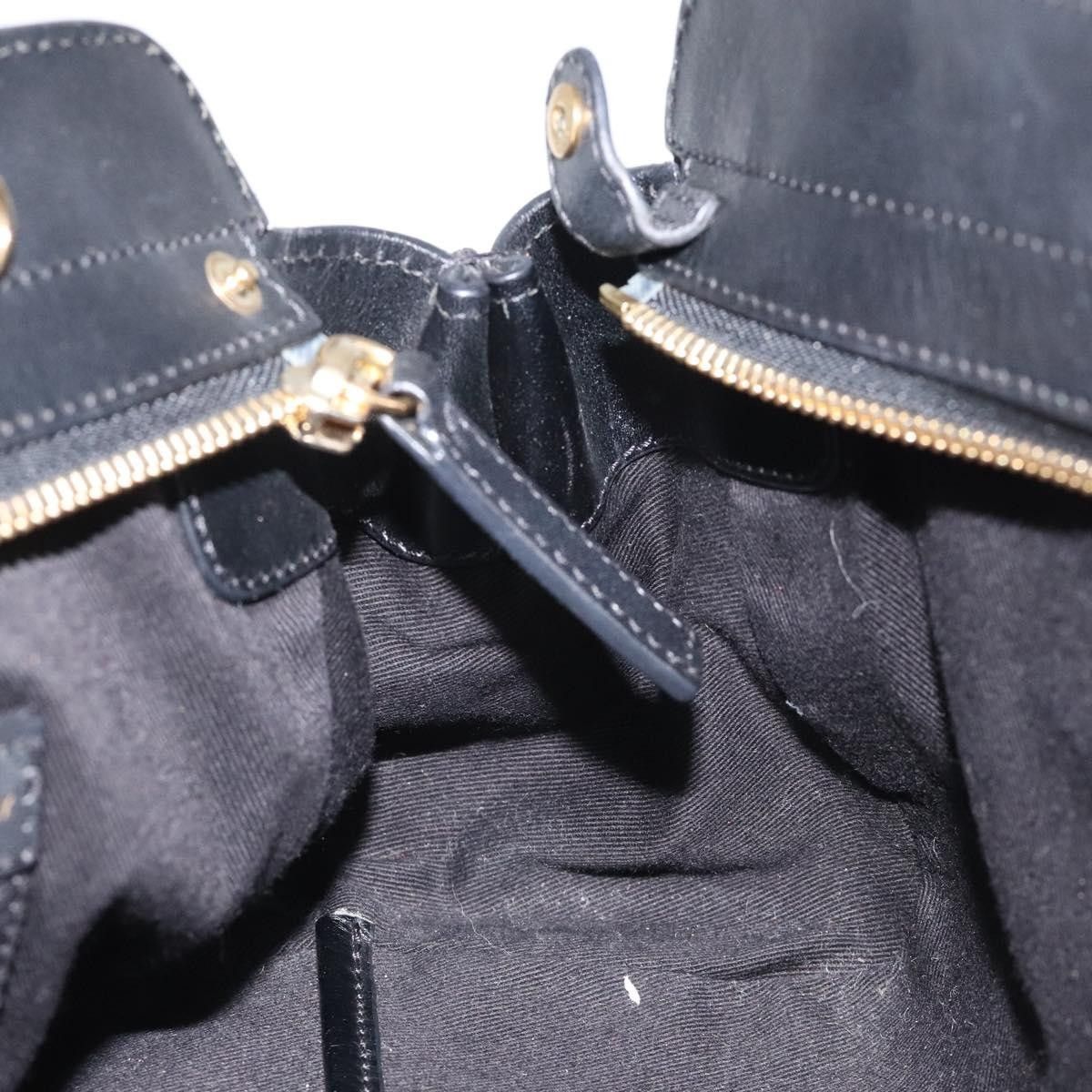 Chloe Chloe Alice Satchel Leather Size ONE SIZE - 21 Thumbnail