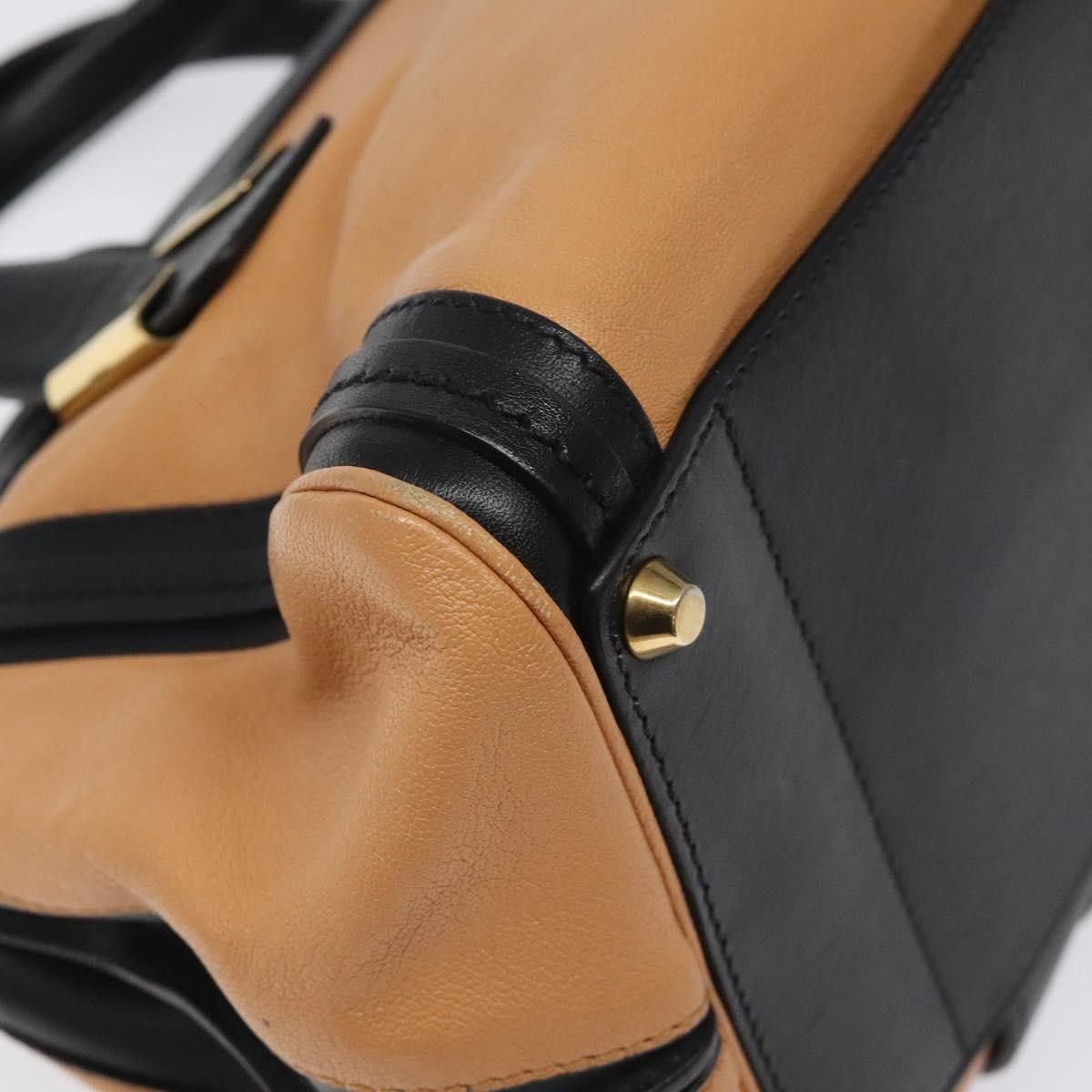 Chloe Chloe Alice Satchel Leather Size ONE SIZE - 11 Thumbnail