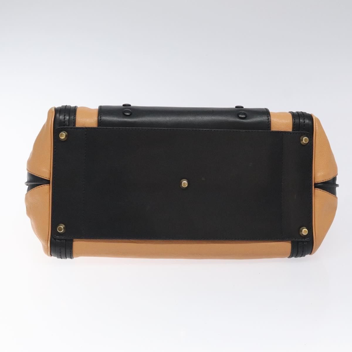 Chloe Chloe Alice Satchel Leather Size ONE SIZE - 16 Thumbnail