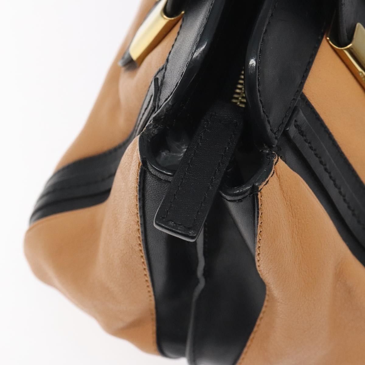 Chloe Chloe Alice Satchel Leather Size ONE SIZE - 14 Thumbnail