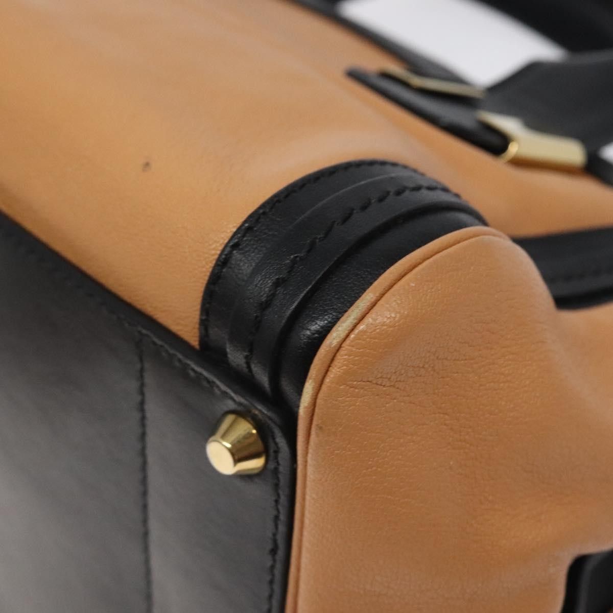 Chloe Chloe Alice Satchel Leather Size ONE SIZE - 12 Thumbnail