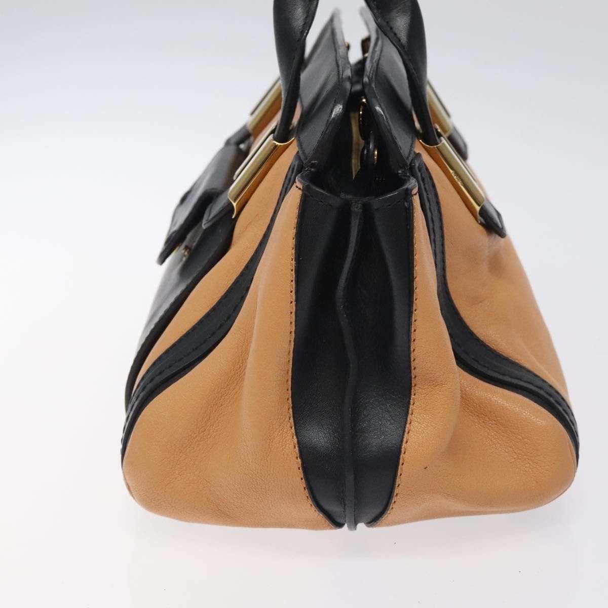 Chloe Chloe Alice Satchel Leather Size ONE SIZE - 3 Thumbnail