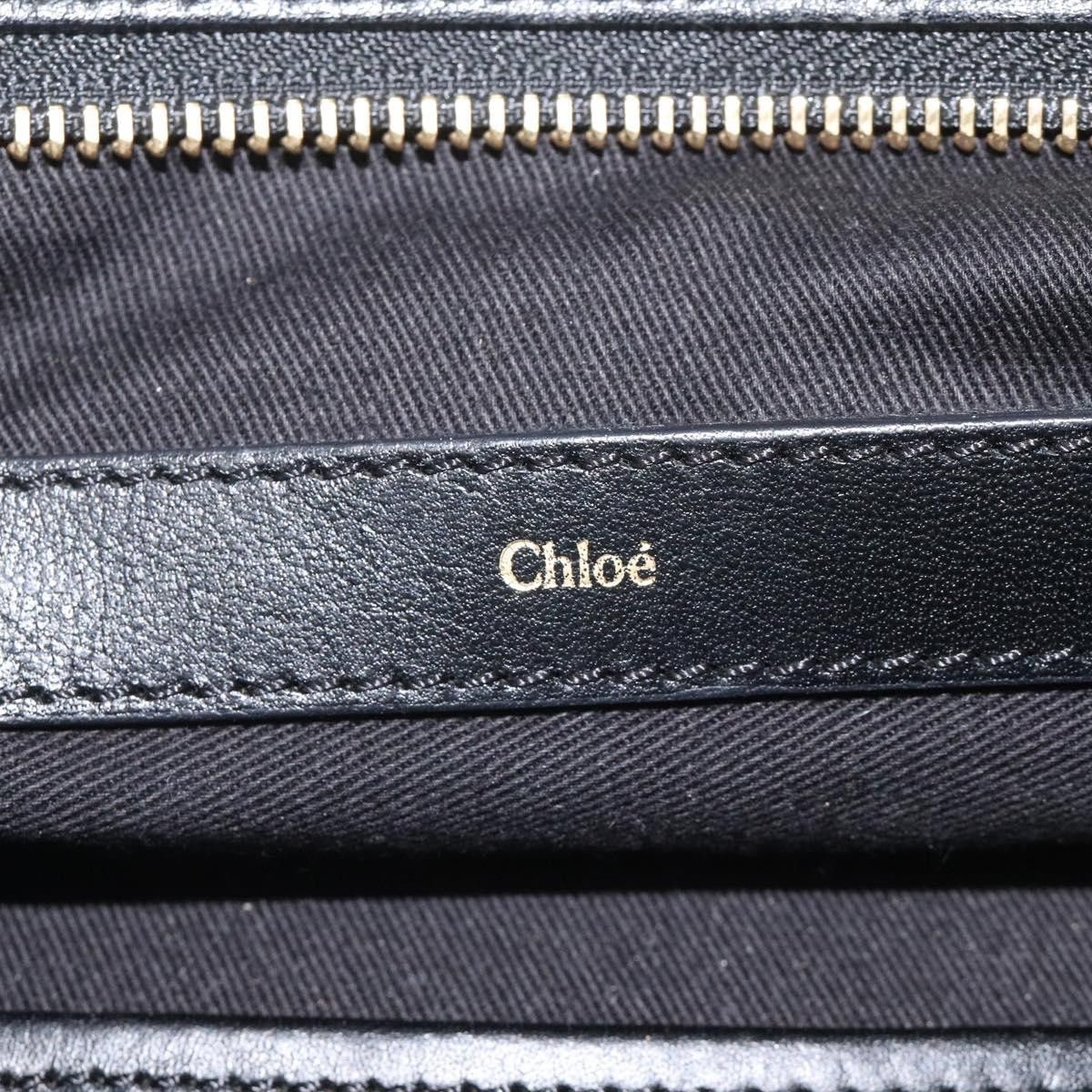 Chloe Chloe Alice Satchel Leather Size ONE SIZE - 6 Thumbnail