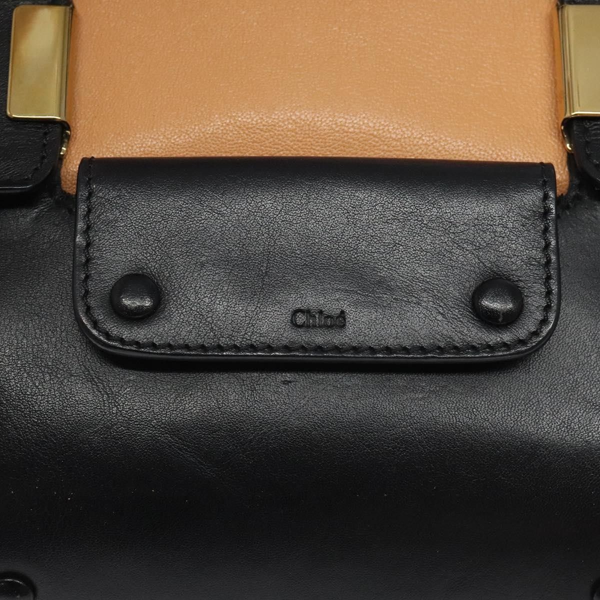 Chloe Chloe Alice Satchel Leather Size ONE SIZE - 20 Thumbnail