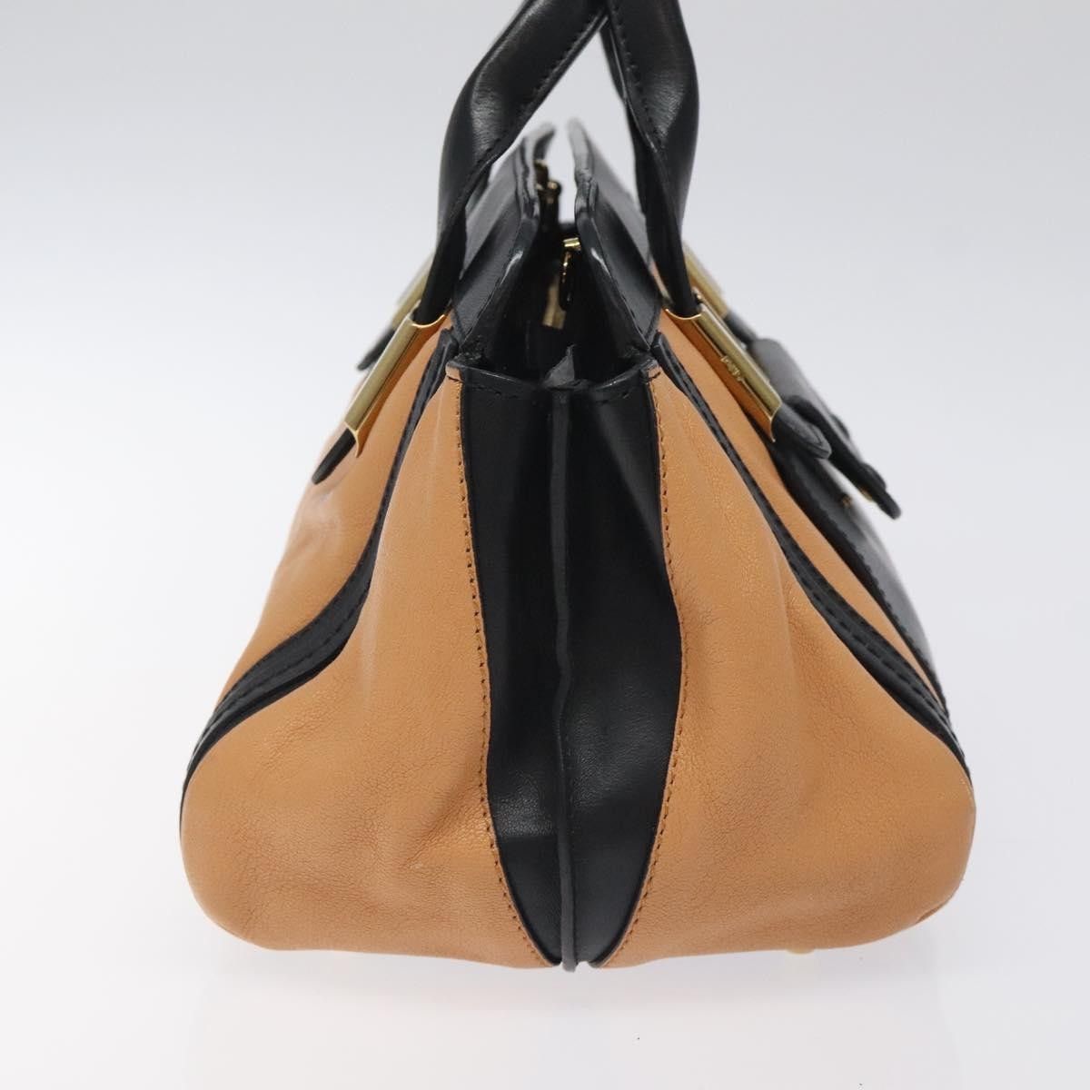 Chloe Chloe Alice Satchel Leather Size ONE SIZE - 4 Thumbnail