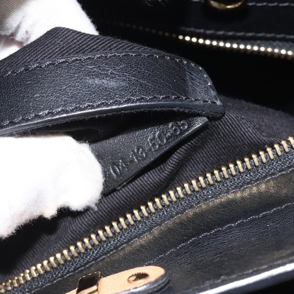 Chloe Chloe Alice Satchel Leather Size ONE SIZE - 7 Thumbnail