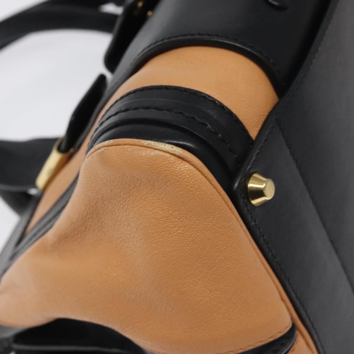 Chloe Chloe Alice Satchel Leather Size ONE SIZE - 10 Thumbnail