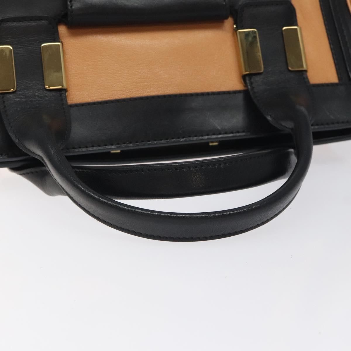 Chloe Chloe Alice Satchel Leather Size ONE SIZE - 8 Thumbnail