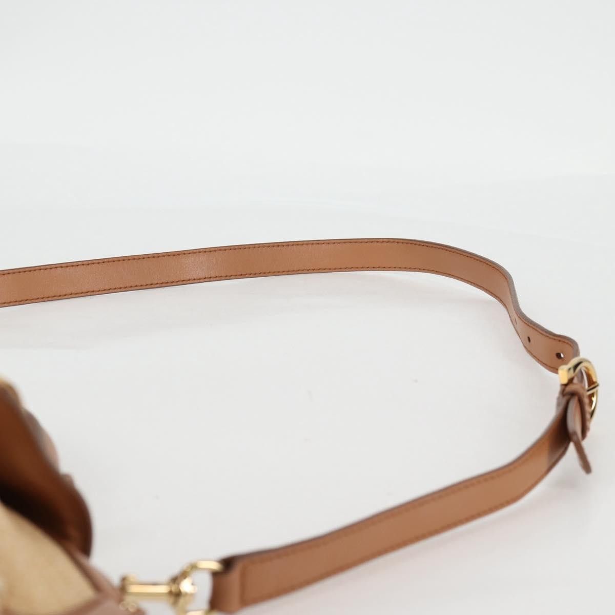 Salvatore Ferragamo Salvatore Ferragamo Sofia Satchel Raffia with Leather Size ONE SIZE - 23 Thumbnail