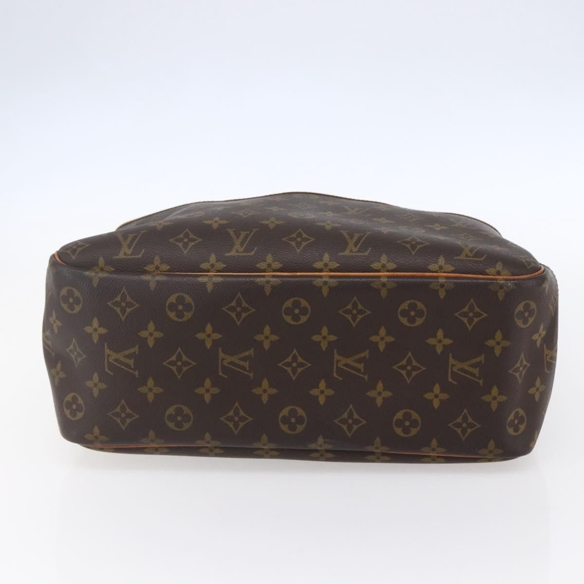 Louis Vuitton Louis Vuitton Deauville Handbag Monogram Canvas Size ONE SIZE - 15 Thumbnail