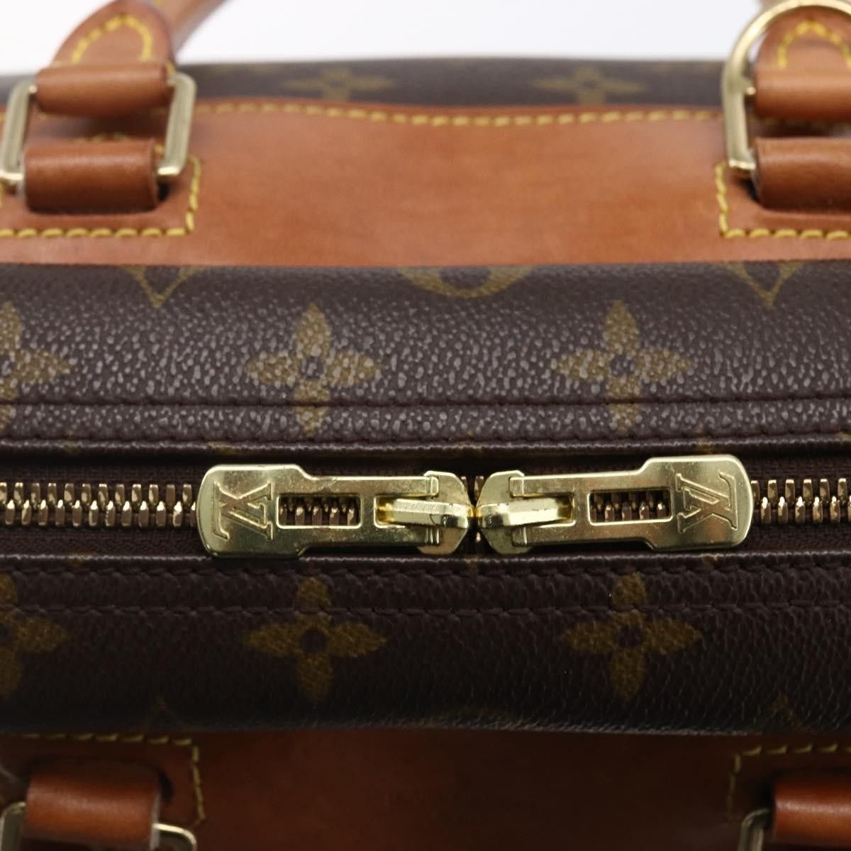 Louis Vuitton Louis Vuitton Deauville Handbag Monogram Canvas Size ONE SIZE - 13 Thumbnail