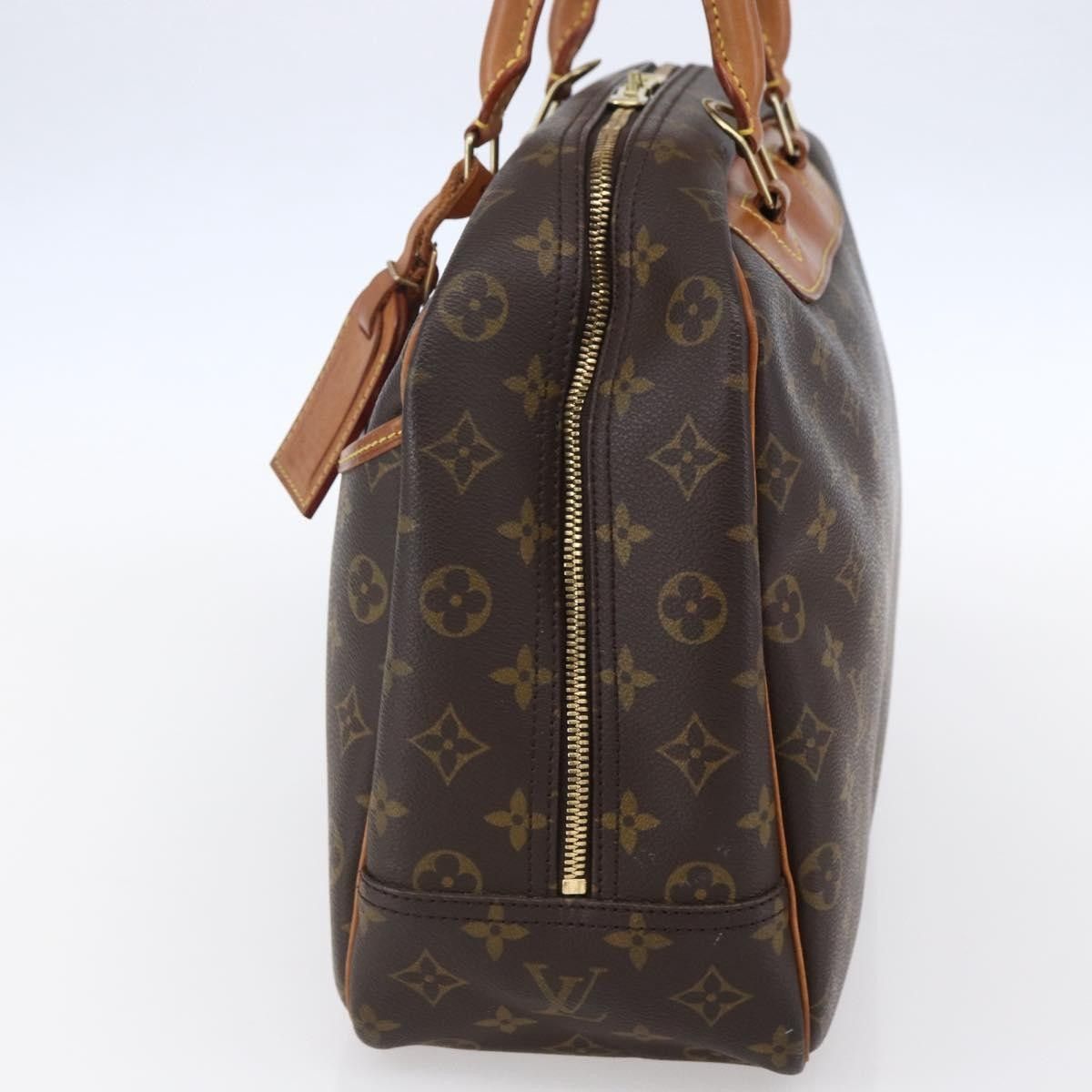 Louis Vuitton Louis Vuitton Deauville Handbag Monogram Canvas Size ONE SIZE - 4 Thumbnail
