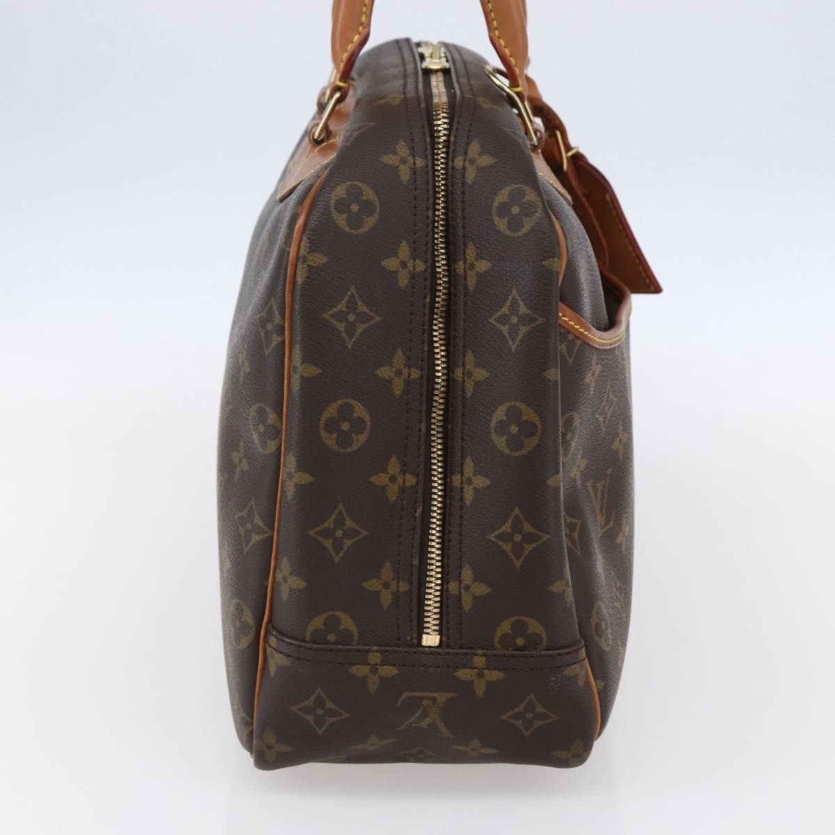 Louis Vuitton Louis Vuitton Deauville Handbag Monogram Canvas Size ONE SIZE - 3 Thumbnail