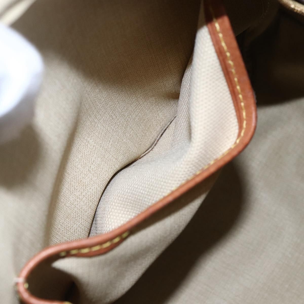 Louis Vuitton Louis Vuitton Deauville Handbag Monogram Canvas Size ONE SIZE - 23 Thumbnail