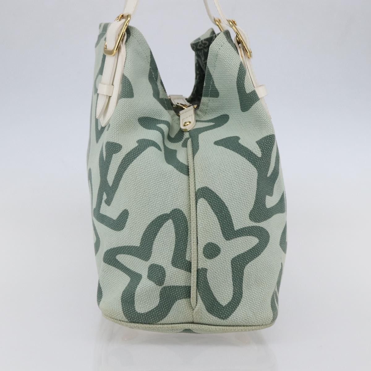 Louis Vuitton Louis Vuitton Tahitienne Cabas Canvas Size ONE SIZE - 3 Thumbnail